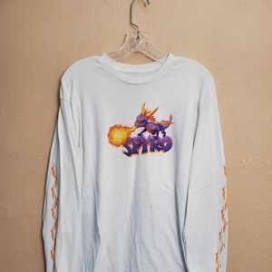 Spyro the Dragon long sleeve shirt